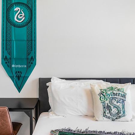 Harry Potter Sweet Suites 西雅图 外观 照片