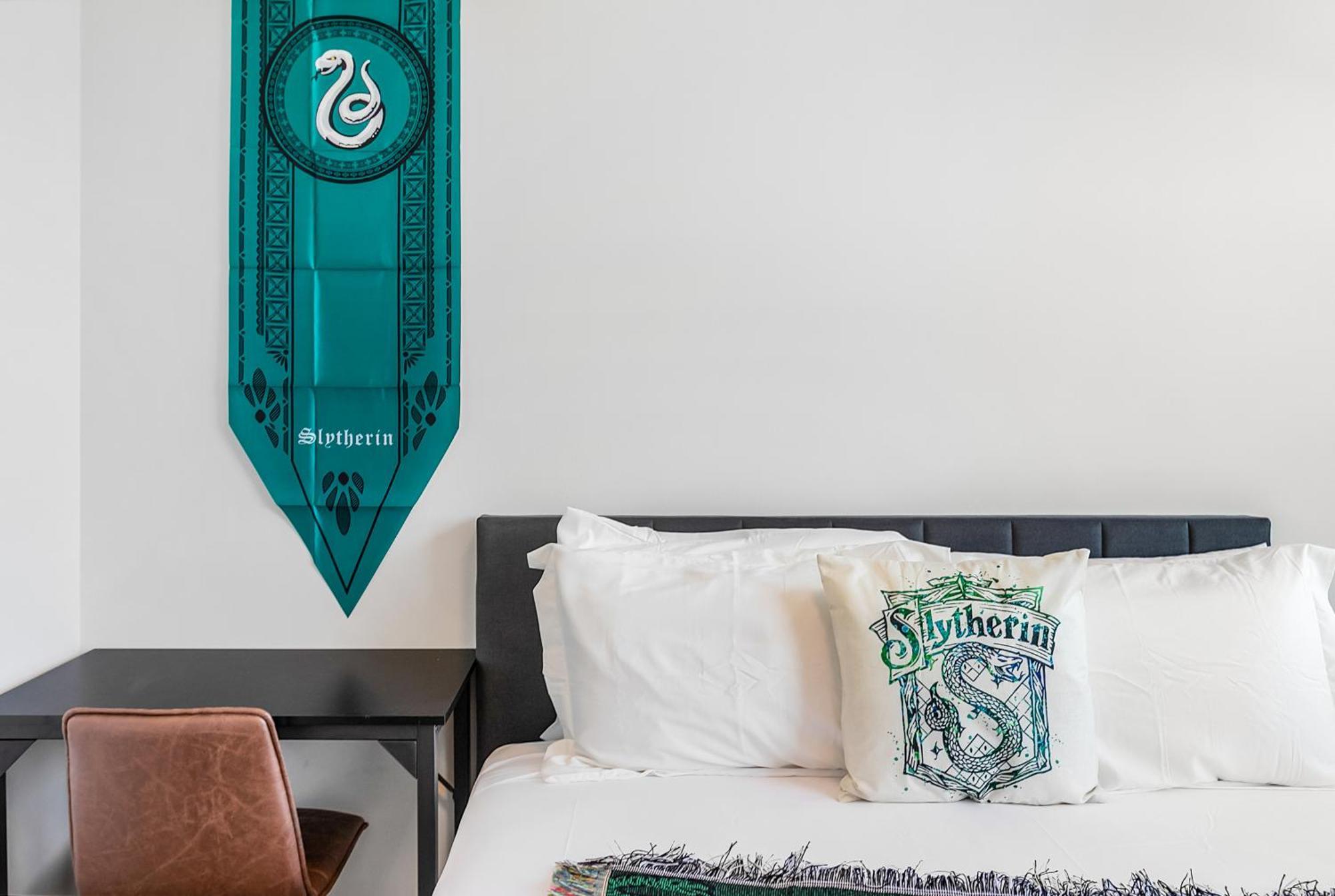 Harry Potter Sweet Suites 西雅图 外观 照片