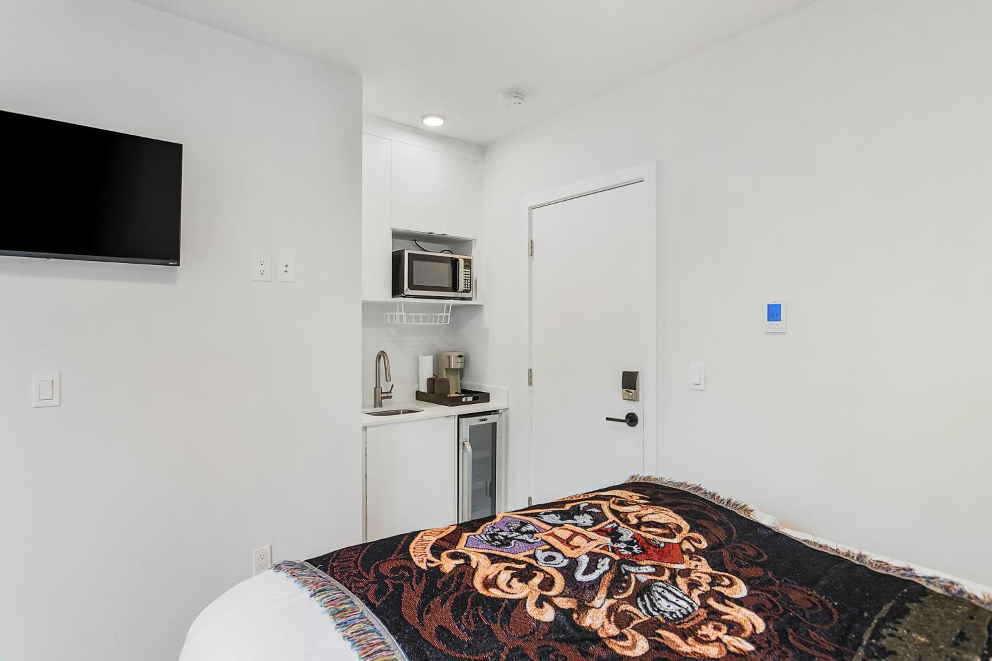 Harry Potter Sweet Suites 西雅图 外观 照片