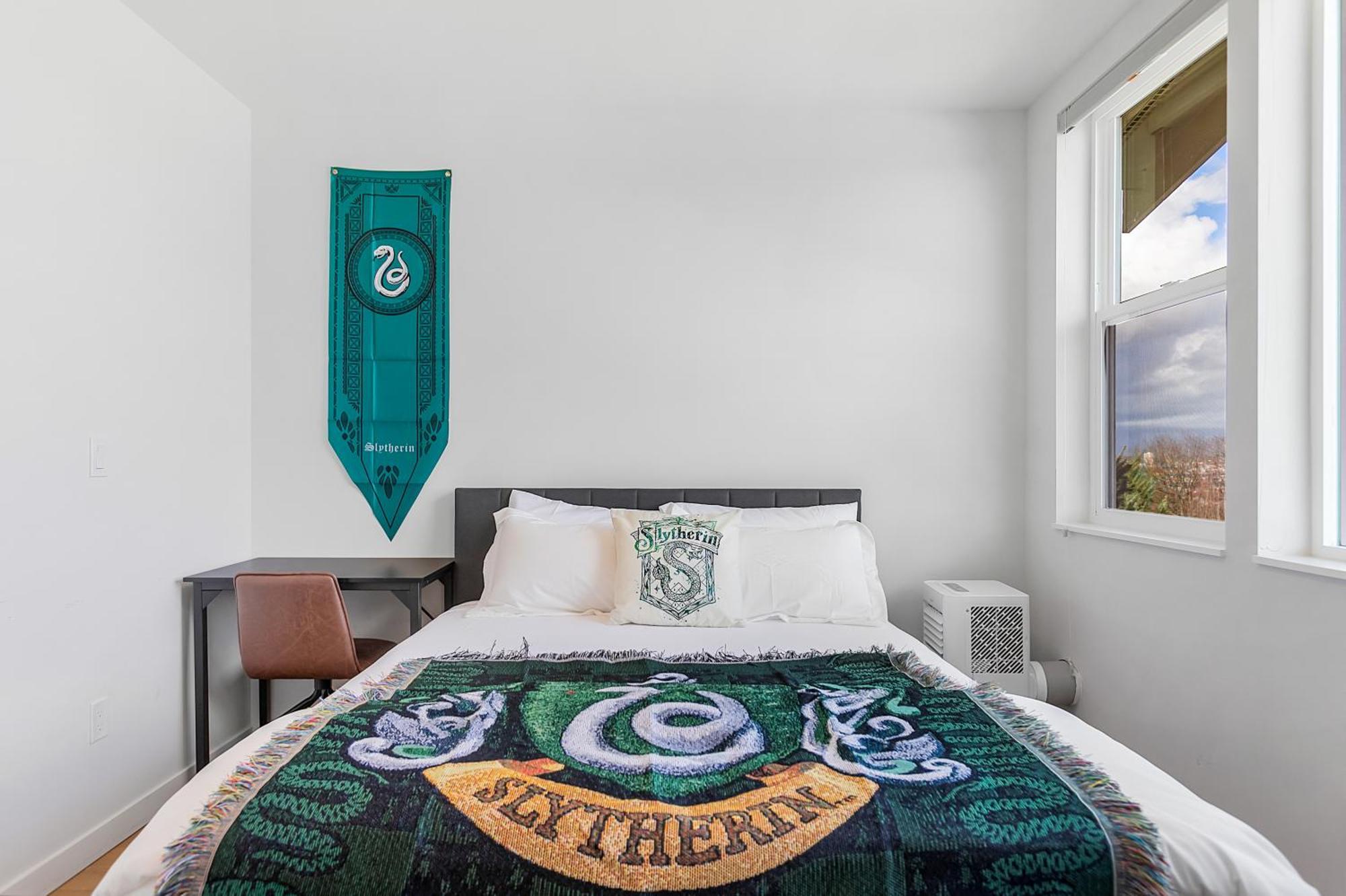 Harry Potter Sweet Suites 西雅图 外观 照片