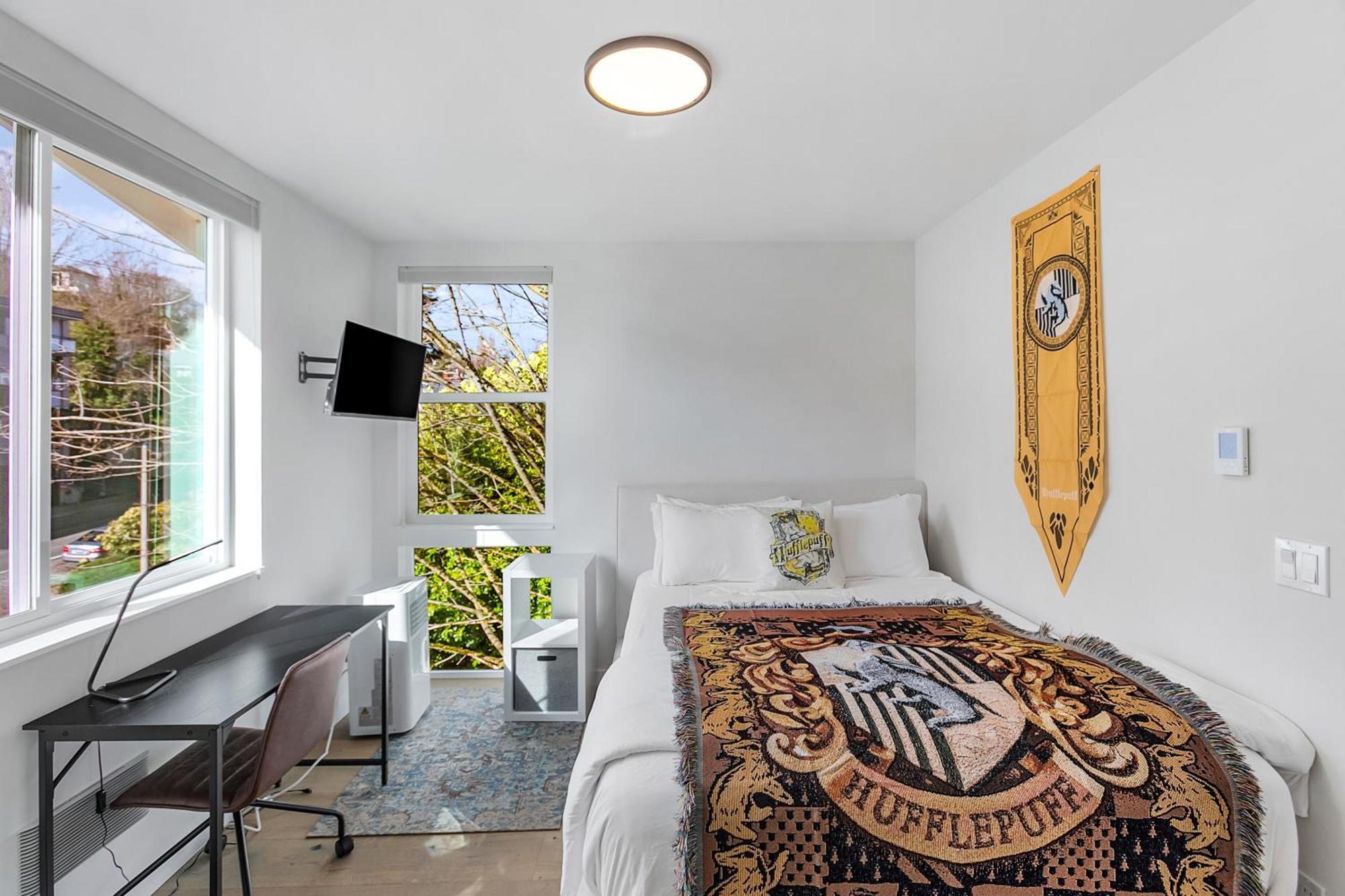 Harry Potter Sweet Suites 西雅图 外观 照片