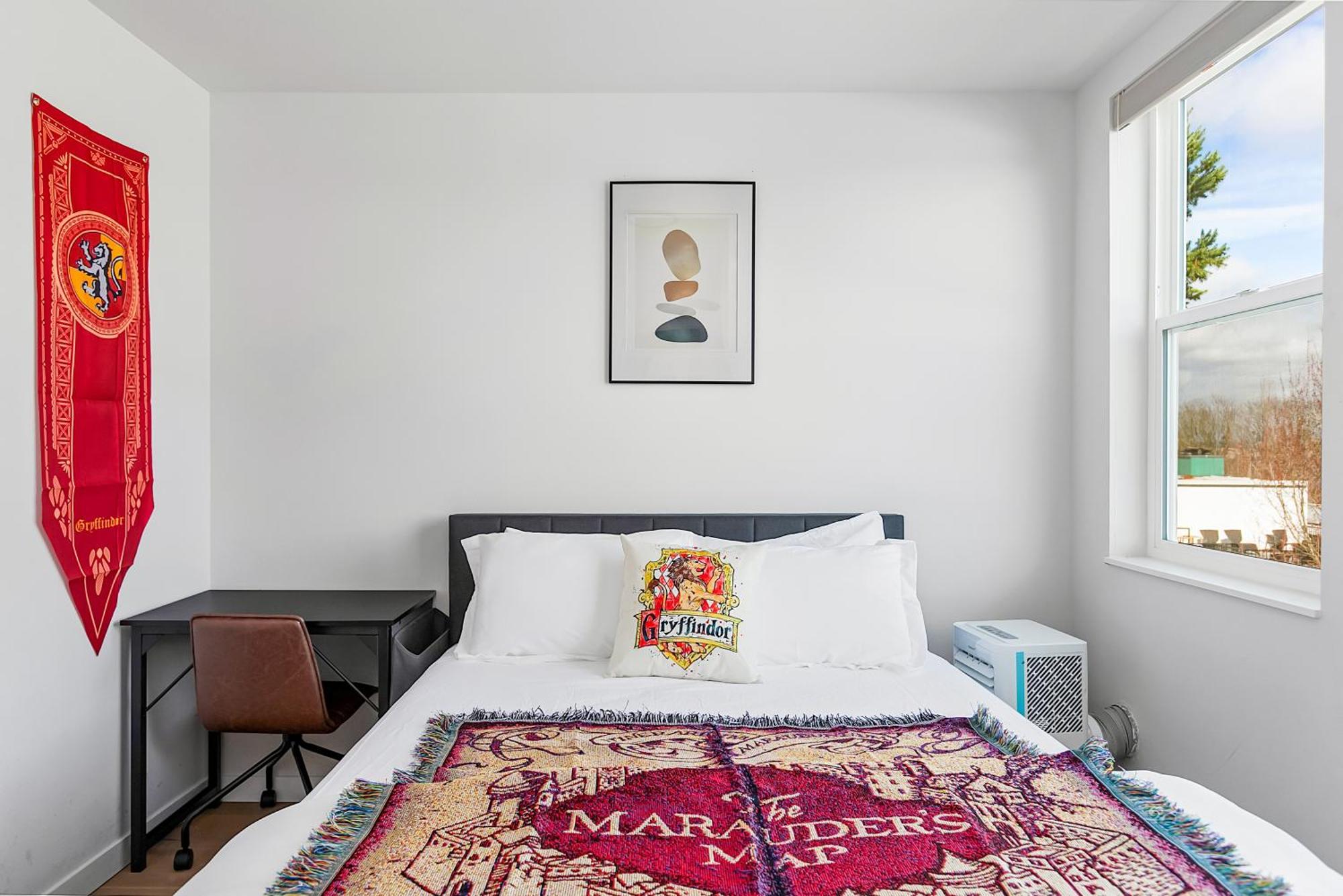 Harry Potter Sweet Suites 西雅图 外观 照片