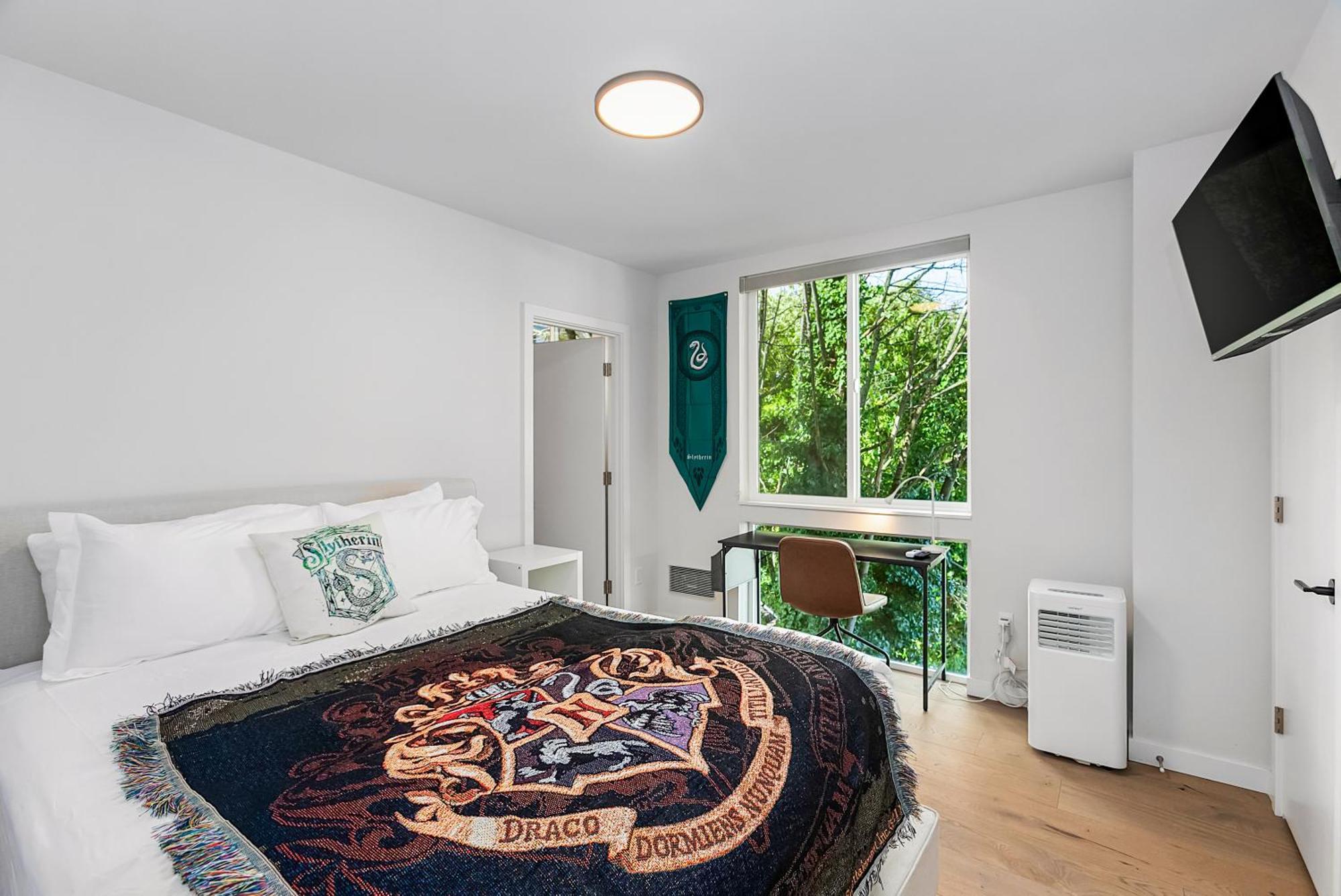 Harry Potter Sweet Suites 西雅图 外观 照片