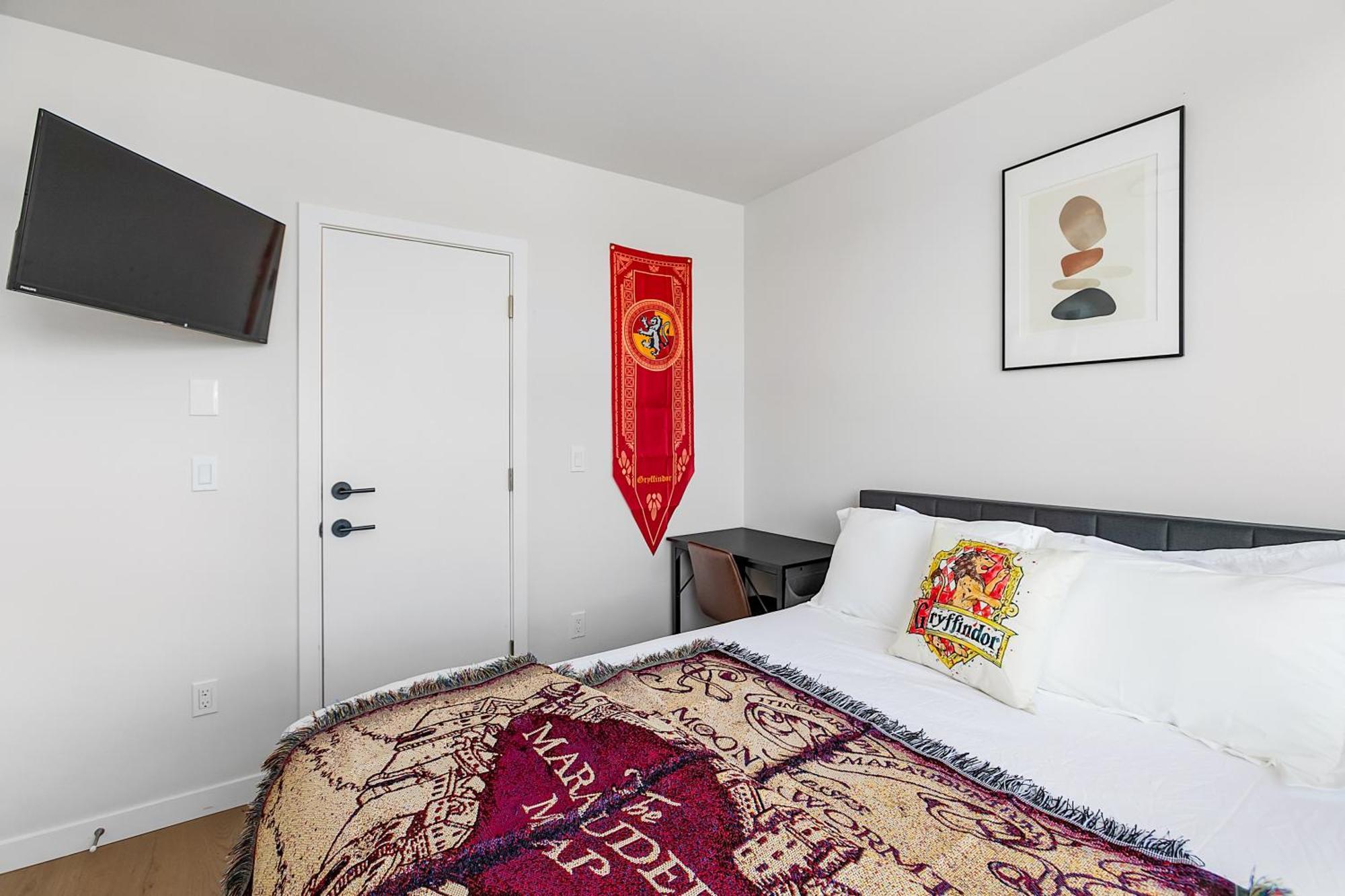 Harry Potter Sweet Suites 西雅图 外观 照片