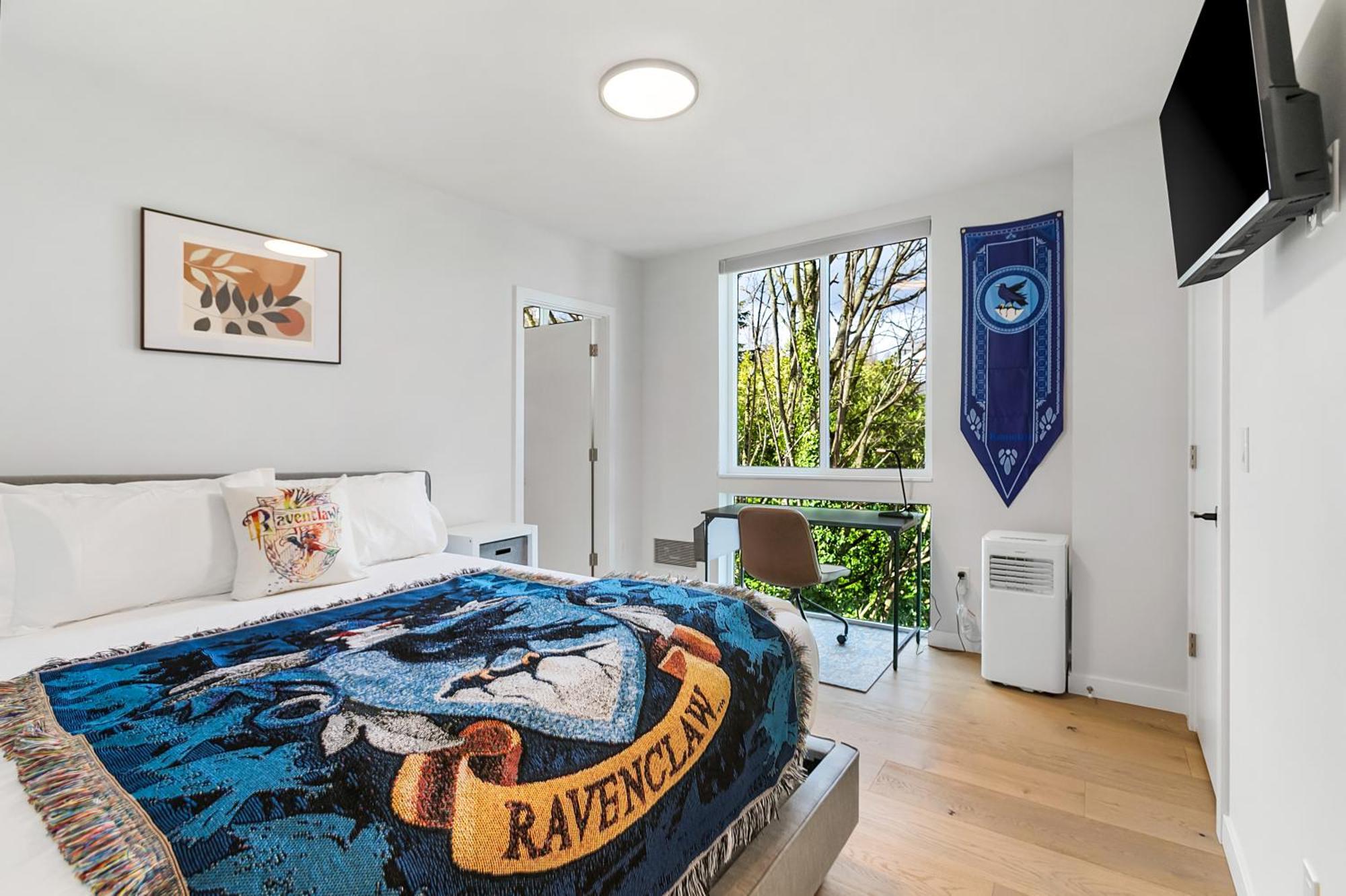 Harry Potter Sweet Suites 西雅图 外观 照片